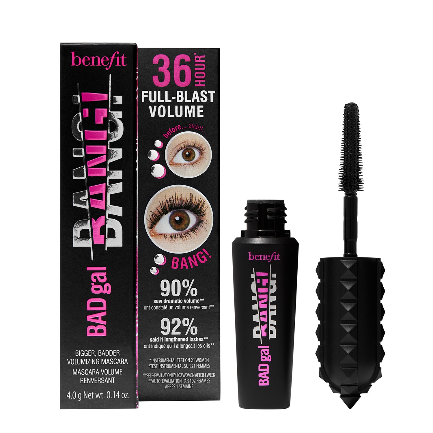 BADGAL BANG! MINI